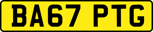 BA67PTG