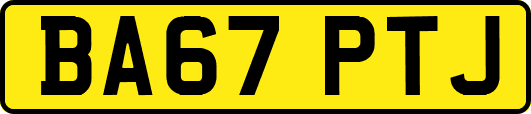BA67PTJ