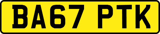 BA67PTK