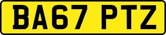 BA67PTZ