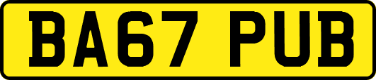 BA67PUB