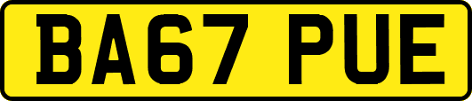 BA67PUE