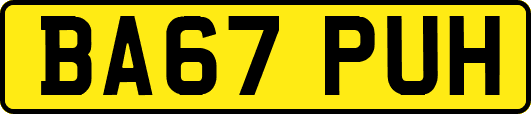 BA67PUH
