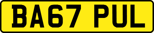 BA67PUL