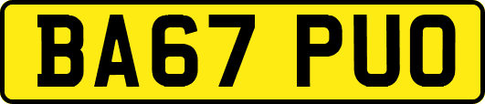 BA67PUO