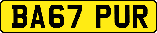 BA67PUR