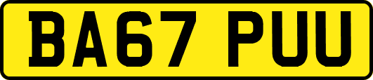 BA67PUU