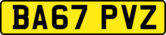 BA67PVZ
