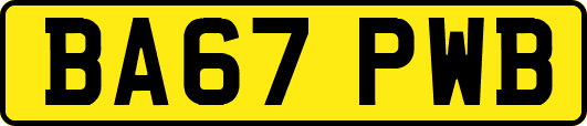 BA67PWB