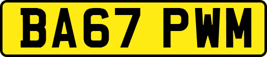 BA67PWM