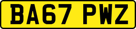 BA67PWZ