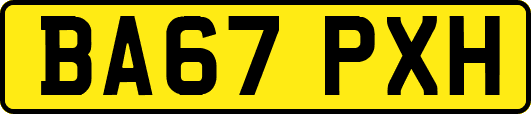 BA67PXH
