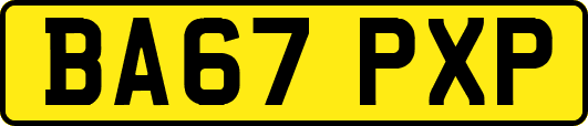 BA67PXP