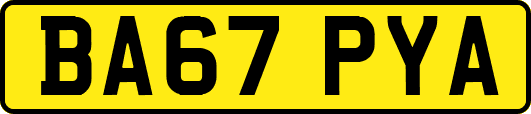 BA67PYA