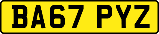 BA67PYZ