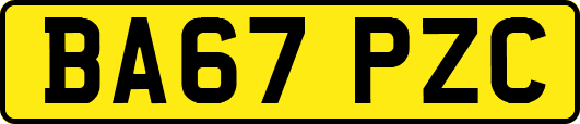 BA67PZC