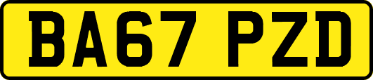 BA67PZD
