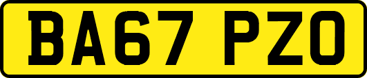 BA67PZO