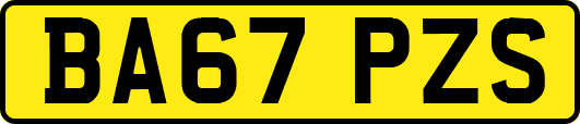 BA67PZS