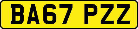 BA67PZZ