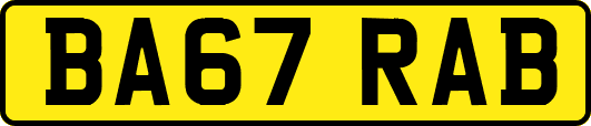 BA67RAB