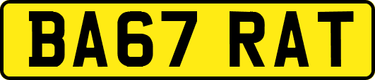 BA67RAT