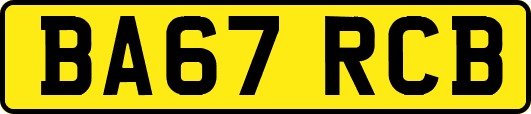 BA67RCB