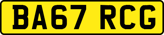 BA67RCG