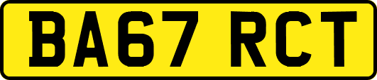 BA67RCT