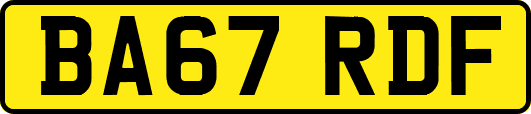 BA67RDF