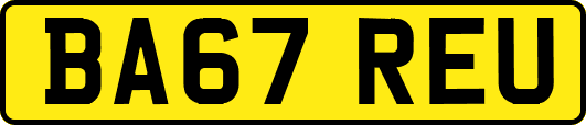 BA67REU