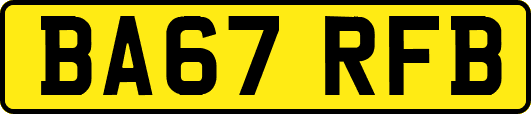 BA67RFB