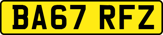 BA67RFZ