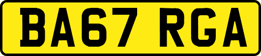 BA67RGA