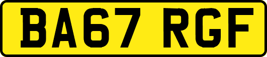 BA67RGF