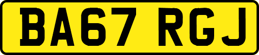 BA67RGJ