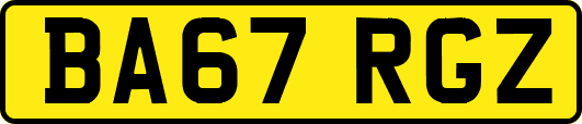 BA67RGZ