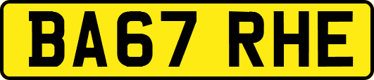 BA67RHE