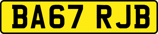 BA67RJB