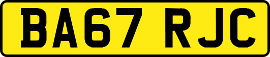 BA67RJC