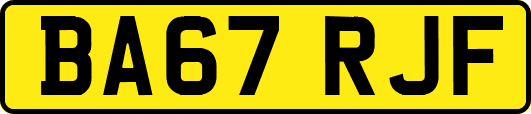 BA67RJF