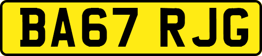 BA67RJG