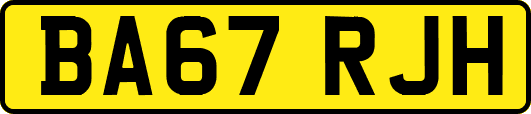 BA67RJH