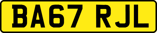 BA67RJL