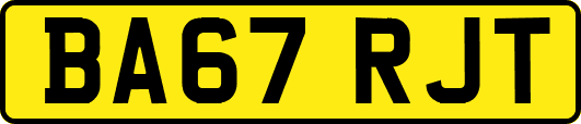 BA67RJT