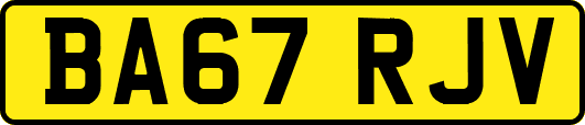 BA67RJV