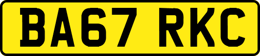 BA67RKC