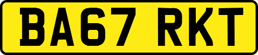 BA67RKT
