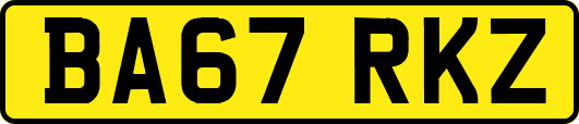 BA67RKZ