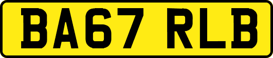 BA67RLB